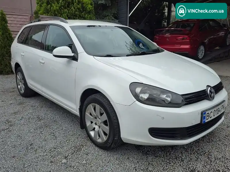 Volkswagen Golf 2012, фото з оголошення 1 з 20, VIN WVWZZZ1KZCM670203