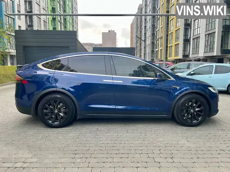 Tesla Model X 2017, фото з оголошення 2 з 21, VIN 5YJXCCE25HF066459