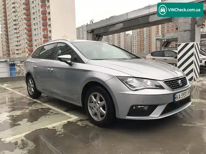 SEAT Leon 2018, фото з оголошення 2 з 18, VIN VSSZZZ5FZJR134595