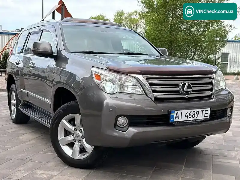 Lexus GX 2010, фото з оголошення 2 з 20, VIN JTJJM7FX905001458