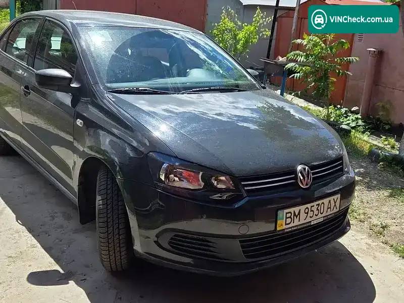 Volkswagen Polo 2012, фото з оголошення 1 з 20, VIN XW8ZZZ61ZDG032204