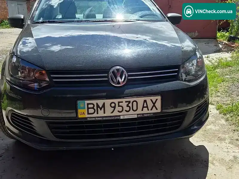 Volkswagen Polo 2012, фото з оголошення 2 з 20, VIN XW8ZZZ61ZDG032204