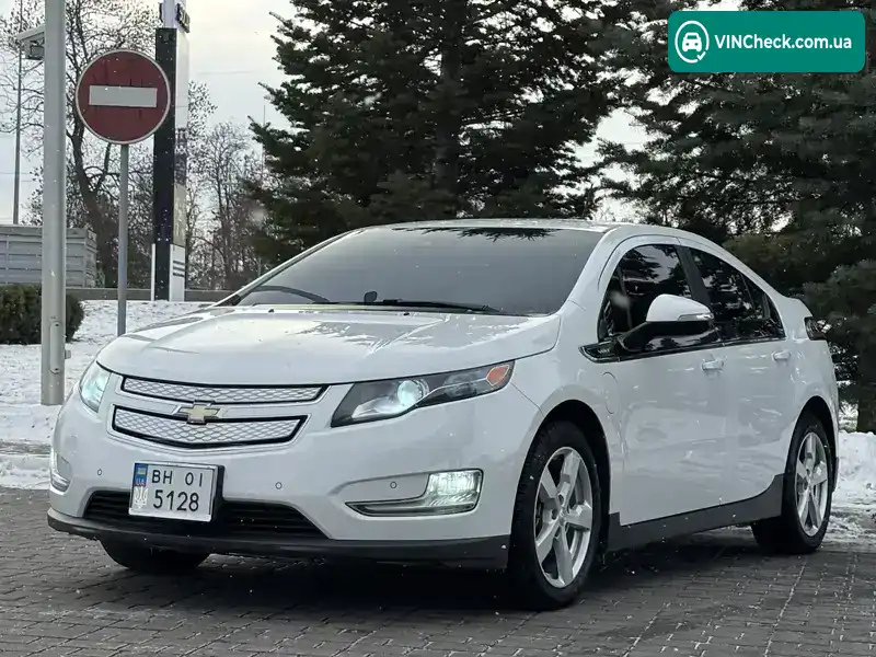 Chevrolet Volt 2015, фото з оголошення 1 з 21, VIN 1G1RD6E44FU142551