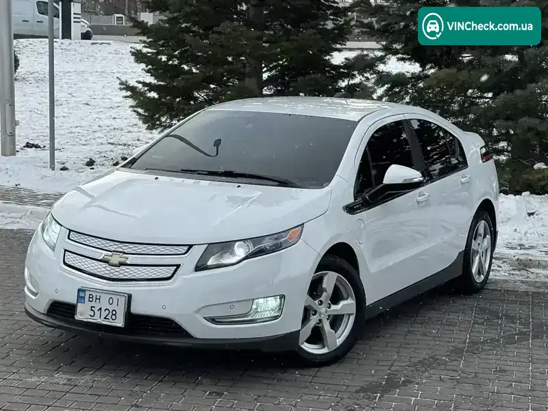 Chevrolet Volt 2015, фото з оголошення 2 з 21, VIN 1G1RD6E44FU142551