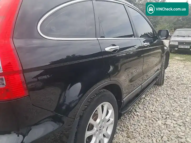 Honda CR-V 2007, фото з оголошення 1 з 20, VIN SHSRE58708U001726