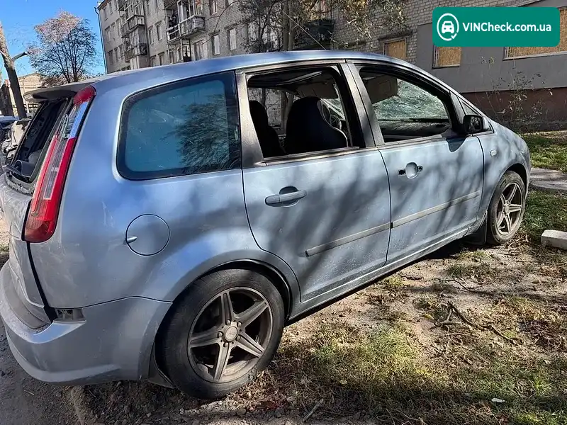 Ford C-Max 2007, фото з оголошення 2 з 14, VIN WF0EXXGCDE7E59707