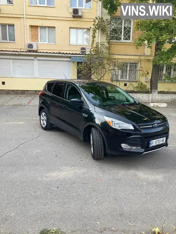 Ford Escape 2012, фото з оголошення 1 з 21, VIN 1FMCU0GX7DUA14590