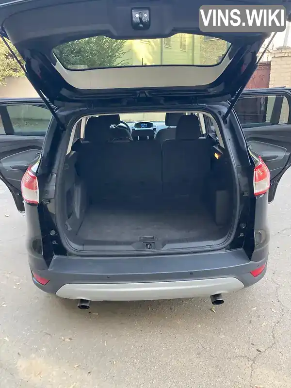 Ford Escape 2012, фото з оголошення 2 з 21, VIN 1FMCU0GX7DUA14590