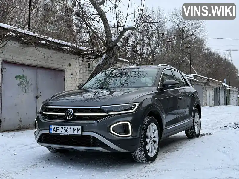 Volkswagen T-Roc 2024, фото з оголошення 2 з 19, VIN WVGZZZA1ZRV053495