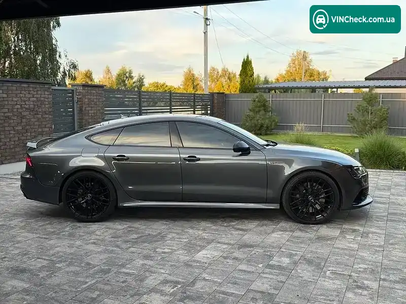 Audi S7 Sportback 2016, фото з оголошення 1 з 20, VIN WAUWFAFC2HN055805