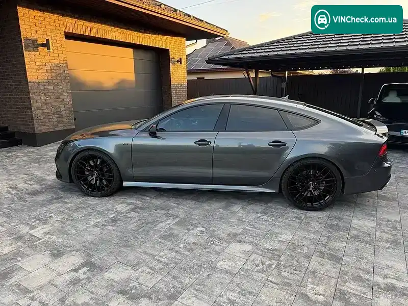Audi S7 Sportback 2016, фото з оголошення 2 з 20, VIN WAUWFAFC2HN055805