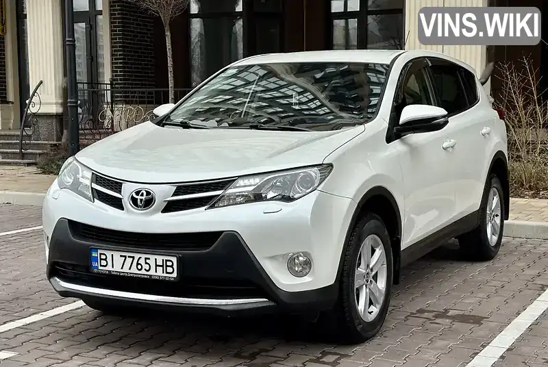 Toyota RAV4 2015, фото з оголошення 1 з 21, VIN JTMDAREV20D069238
