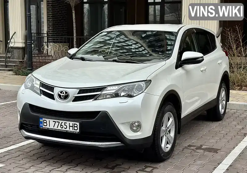 Toyota RAV4 2015, фото з оголошення 2 з 21, VIN JTMDAREV20D069238