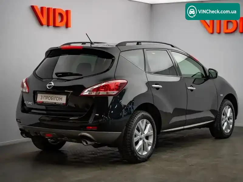 Nissan Murano 2014, фото з оголошення 2 з 21, VIN JN1TANZ51U0300310
