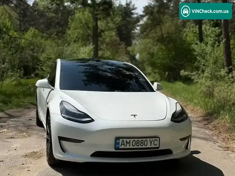 Tesla Model 3 2019, фото з оголошення 2 з 14, VIN 5YJ3E7EB8KF459606