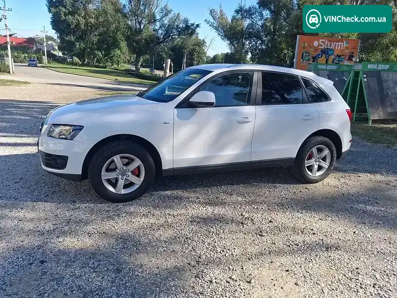 Audi Q5 2012, фото з оголошення 2 з 16, VIN WAUZZZ8R7CA074046