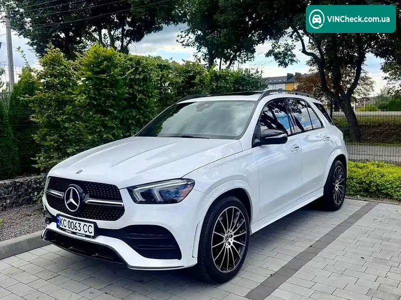 Mercedes-Benz GLE-Class 2019, фото з оголошення 2 з 17, VIN 4JGFB4JB7LA102997