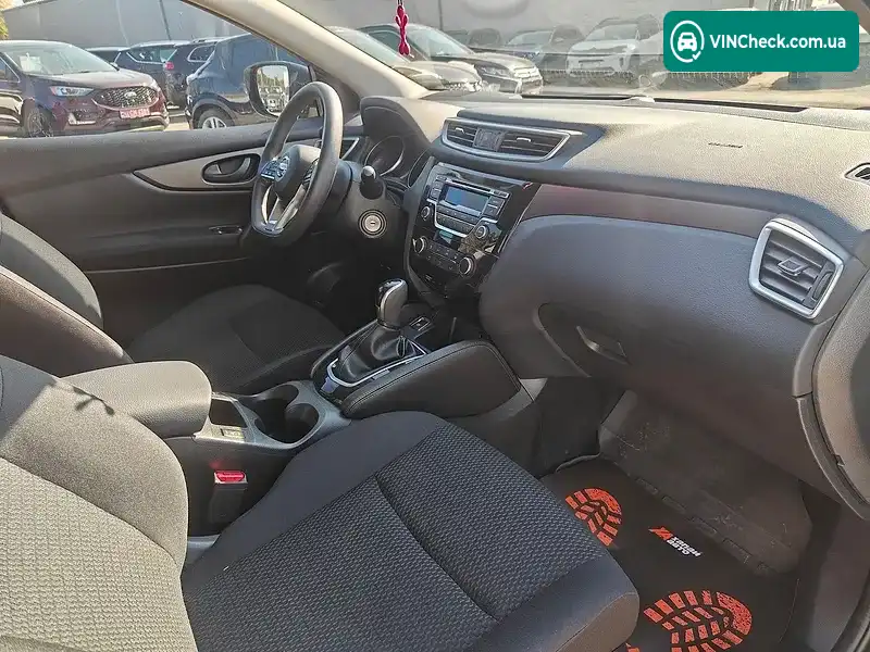 Nissan Qashqai 2020, фото з оголошення 1 з 19, VIN SJNFDAJ11U2890816