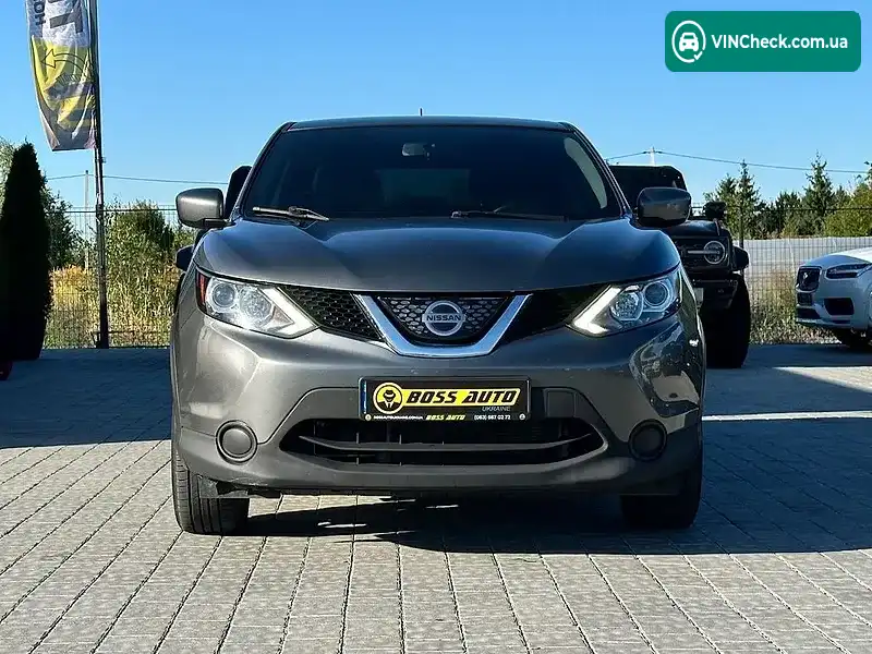 Nissan Rogue Sport 2018, фото з оголошення 2 з 16, VIN JN1BJ1CP1JW160829