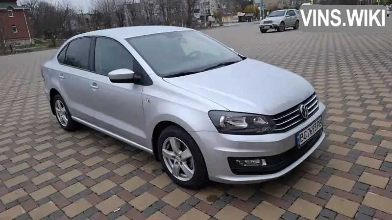 Volkswagen Polo 2017, фото з оголошення 1 з 15, VIN XW8ZZZ61ZJG001773