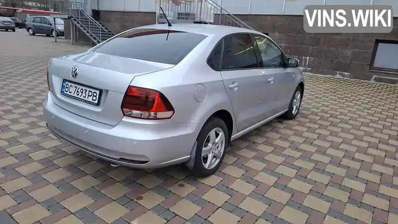 Volkswagen Polo 2017, фото з оголошення 2 з 15, VIN XW8ZZZ61ZJG001773