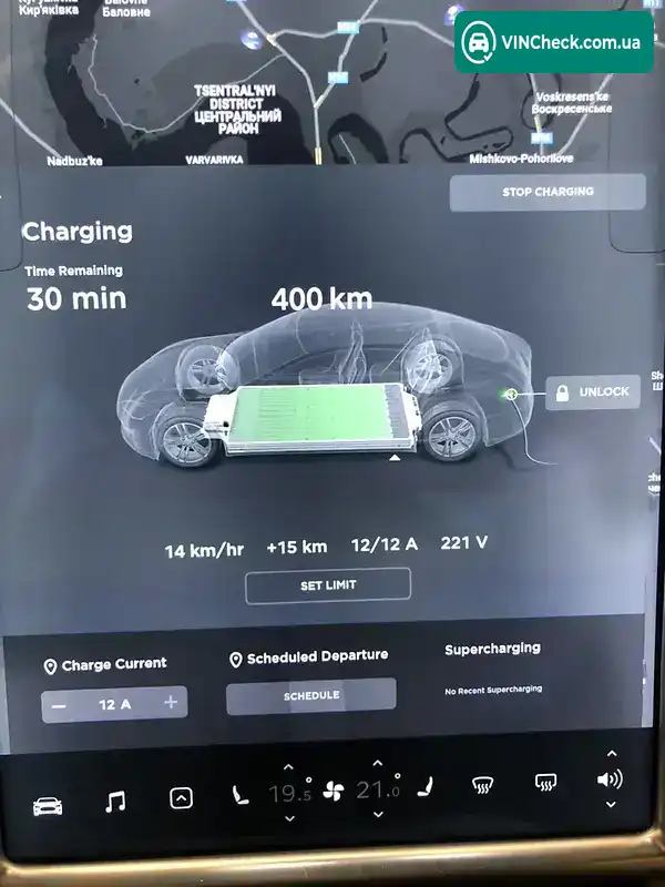 Tesla Model S 2013, фото з оголошення 1 з 4, VIN 5YJSA1CN4DFP17401