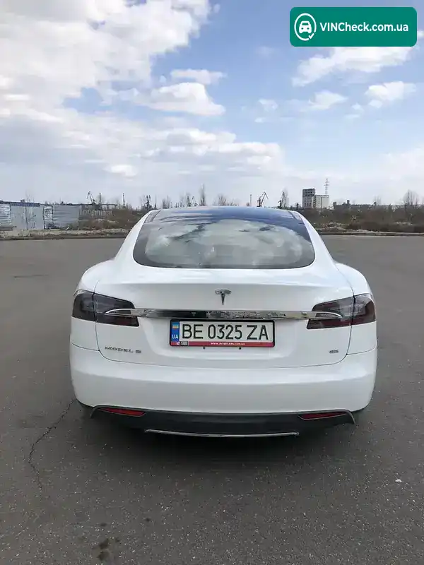Tesla Model S 2013, фото з оголошення 2 з 4, VIN 5YJSA1CN4DFP17401