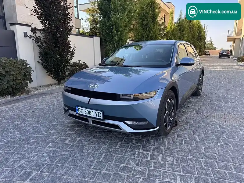 Hyundai Ioniq 5 2024, фото з оголошення 2 з 20, VIN KM8KN4DE5RU291989