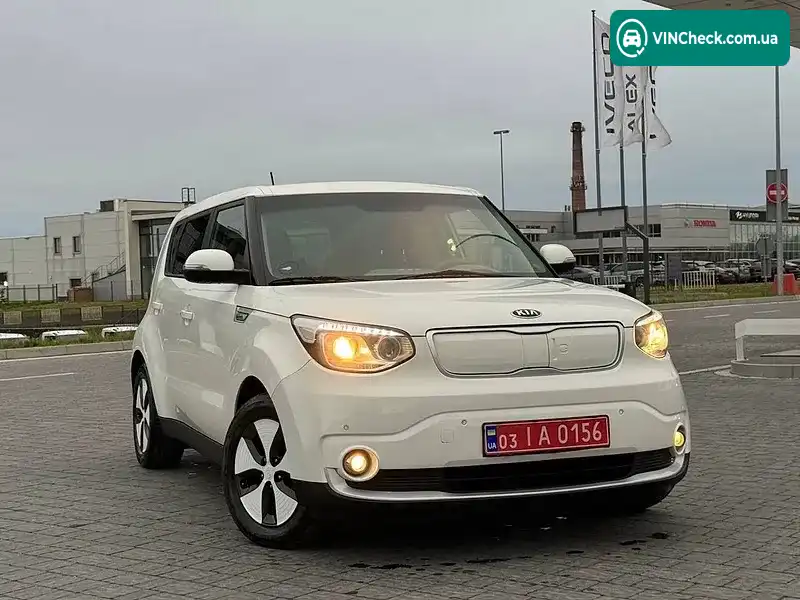 Kia Soul 2016, фото з оголошення 1 з 15, VIN KNAJX81EFG7015845