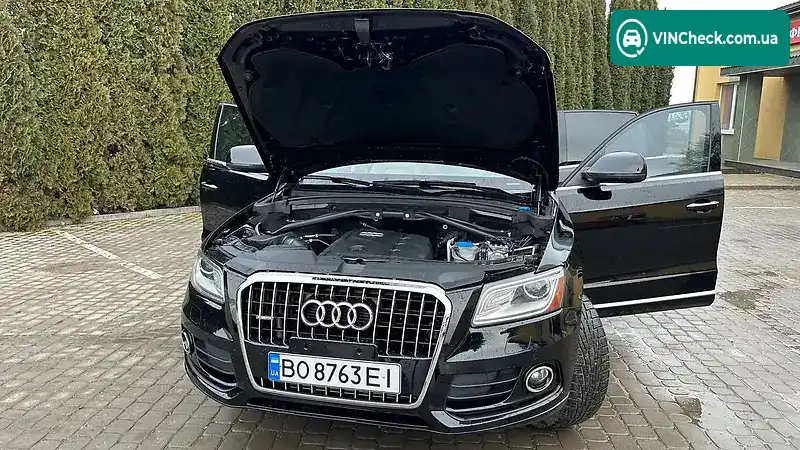 Audi Q5 2014, фото з оголошення 1 з 20, VIN WA1LFAFPXFA027242
