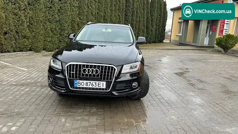 Audi Q5 2014, фото з оголошення 2 з 20, VIN WA1LFAFPXFA027242