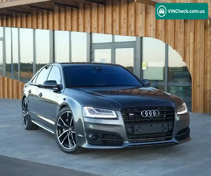 Audi S8 2016, фото з оголошення 1 з 20, VIN WUAZZZ4H1GN900486