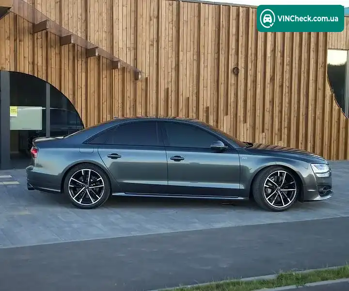 Audi S8 2016, фото з оголошення 2 з 20, VIN WUAZZZ4H1GN900486