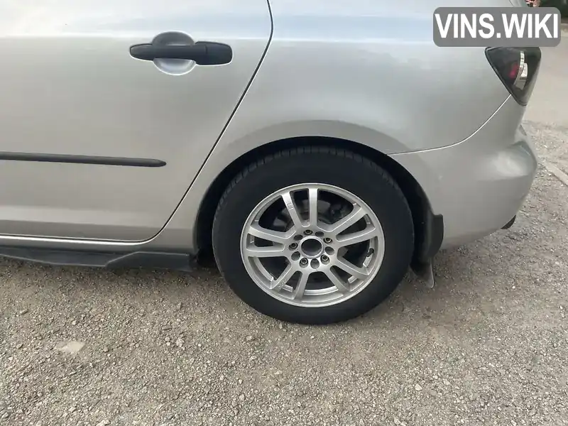 Mazda 3 2005, фото з оголошення 2 з 9, VIN JMZBK14J261282514