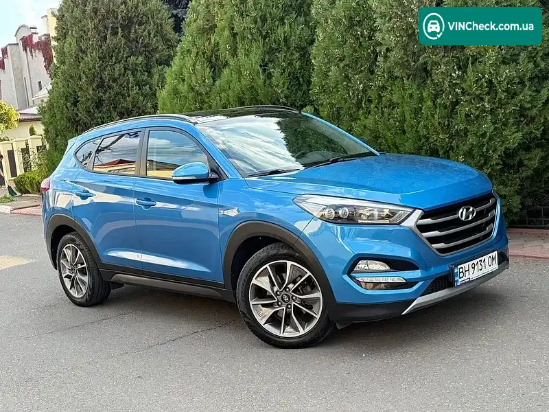 Hyundai Tucson 2017, фото з оголошення 2 з 20, VIN KMHJ381ABJU519367
