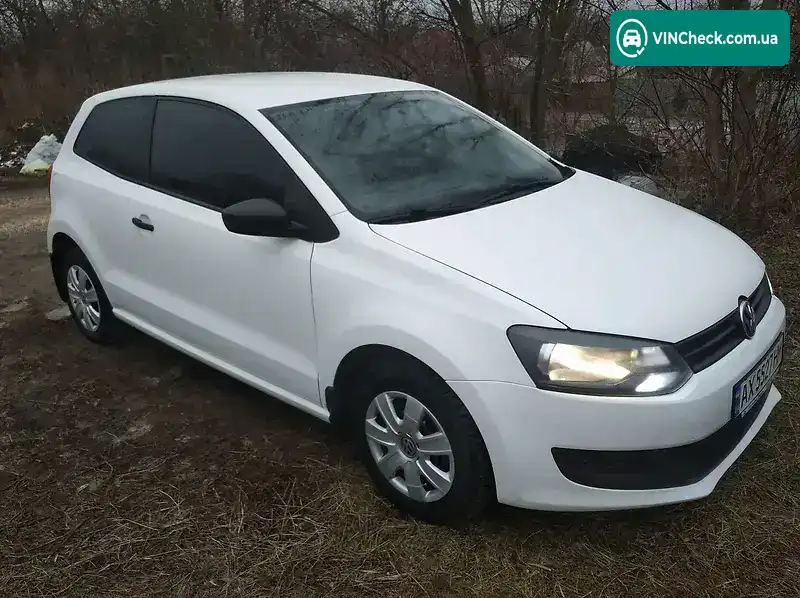 Volkswagen Polo 2014, фото з оголошення 1 з 7, VIN WVWZZZ6RZEY173210