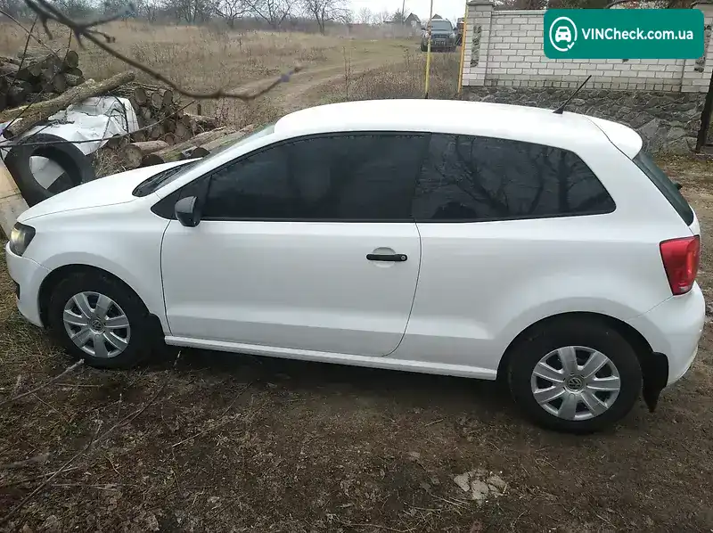 Volkswagen Polo 2014, фото з оголошення 2 з 7, VIN WVWZZZ6RZEY173210