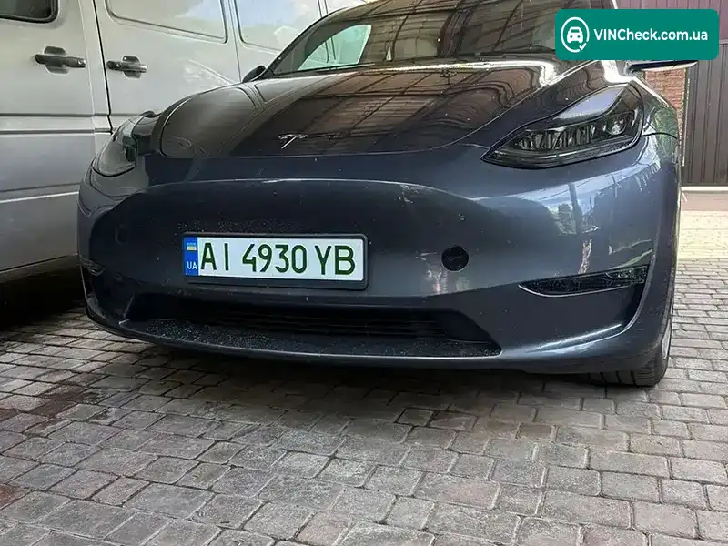 Tesla Model Y 2023, фото з оголошення 1 з 21, VIN 7SAYGDEE8PA201442