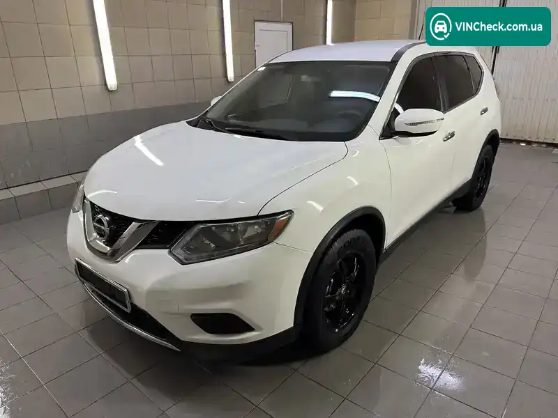 Nissan Rogue 2015, фото з оголошення 1 з 21, VIN KNMAT2MT4FP570241