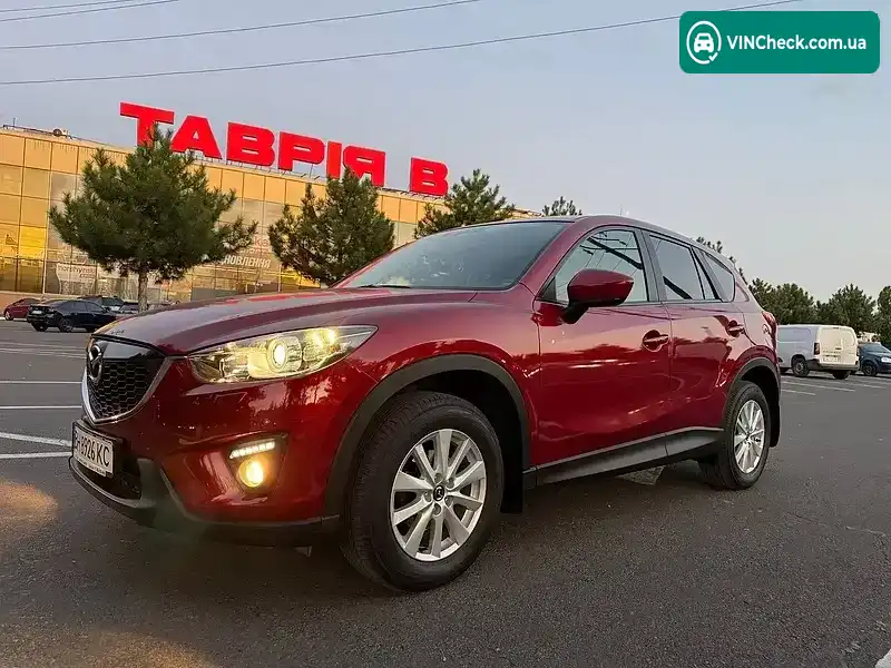 Mazda CX-5 2012, фото з оголошення 1 з 20, VIN JMZKE897800123831