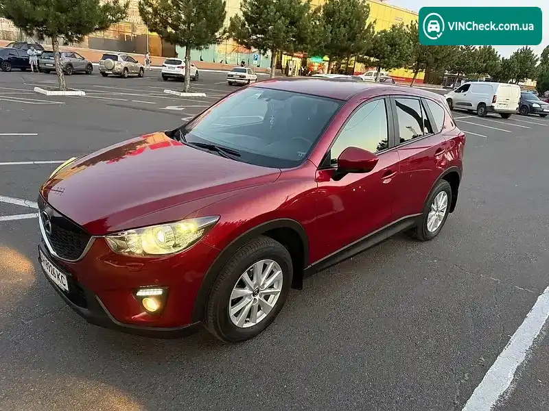 Mazda CX-5 2012, фото з оголошення 2 з 20, VIN JMZKE897800123831