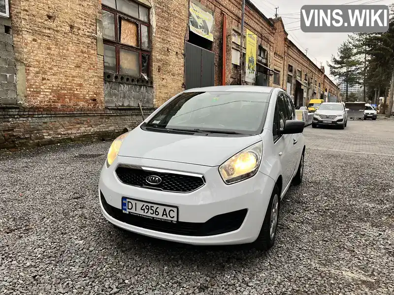 Kia Venga 2012, фото з оголошення 1 з 21, VIN U5YEG811ACL015930