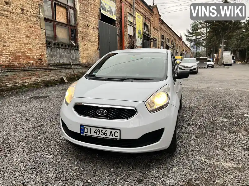 Kia Venga 2012, фото з оголошення 2 з 21, VIN U5YEG811ACL015930