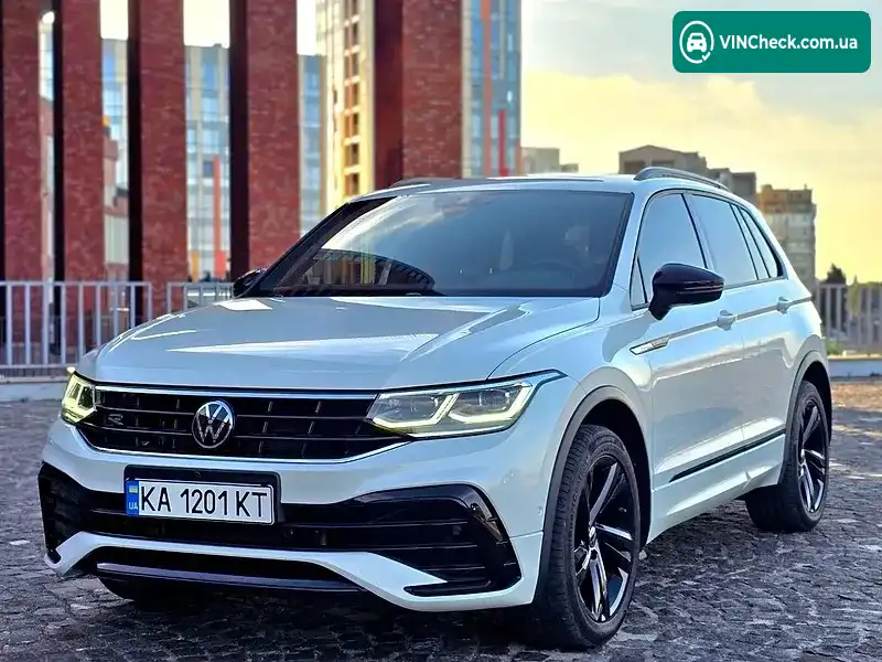 Volkswagen Tiguan 2023, фото з оголошення 1 з 20, VIN WVGZZZ5NXPW538651