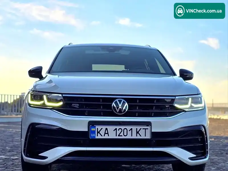 Volkswagen Tiguan 2023, фото з оголошення 2 з 20, VIN WVGZZZ5NXPW538651