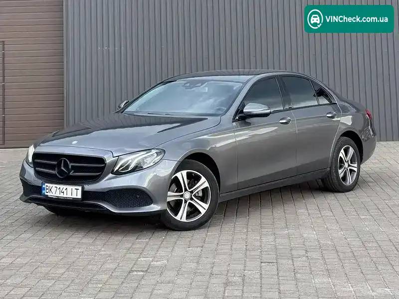 Mercedes-Benz E-Class 2016, фото з оголошення 1 з 20, VIN WDD2130041A173937