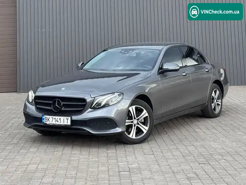 Mercedes-Benz E-Class 2016, фото з оголошення 2 з 20, VIN WDD2130041A173937