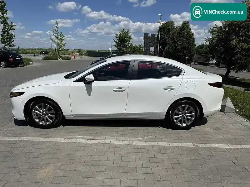 Mazda 3 2023, фото з оголошення 1 з 20, VIN 3MZBPAB72PM359018