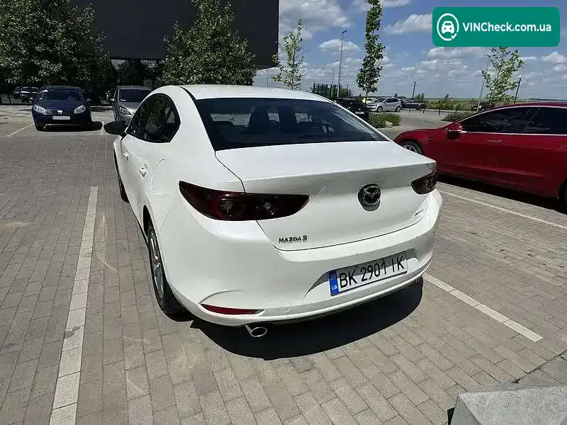Mazda 3 2023, фото з оголошення 2 з 20, VIN 3MZBPAB72PM359018