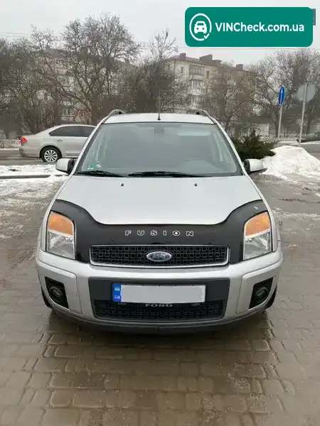 Ford Fusion 2008, фото з оголошення 1 з 14, VIN WF0UXXGAJU8G85178